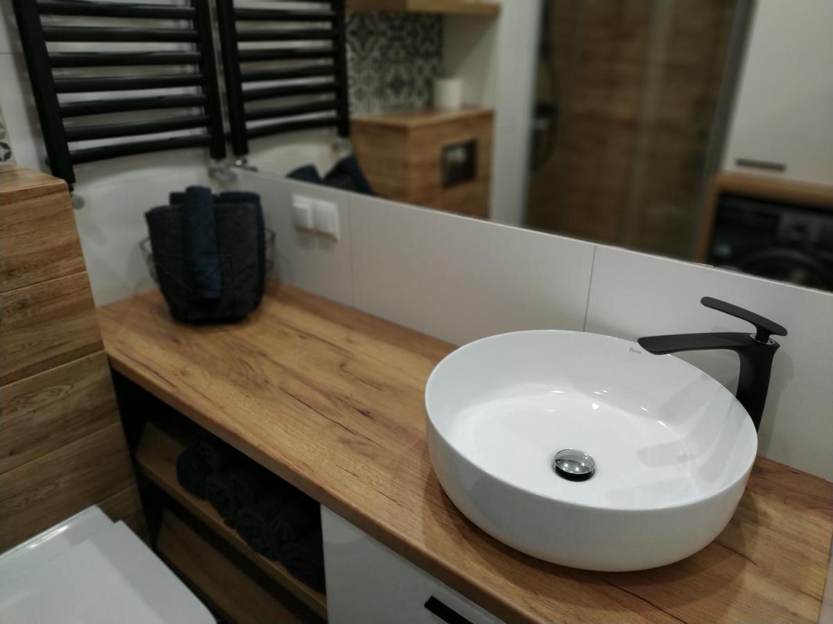 Apartament Skrytka Przemyśl Buitenkant foto
