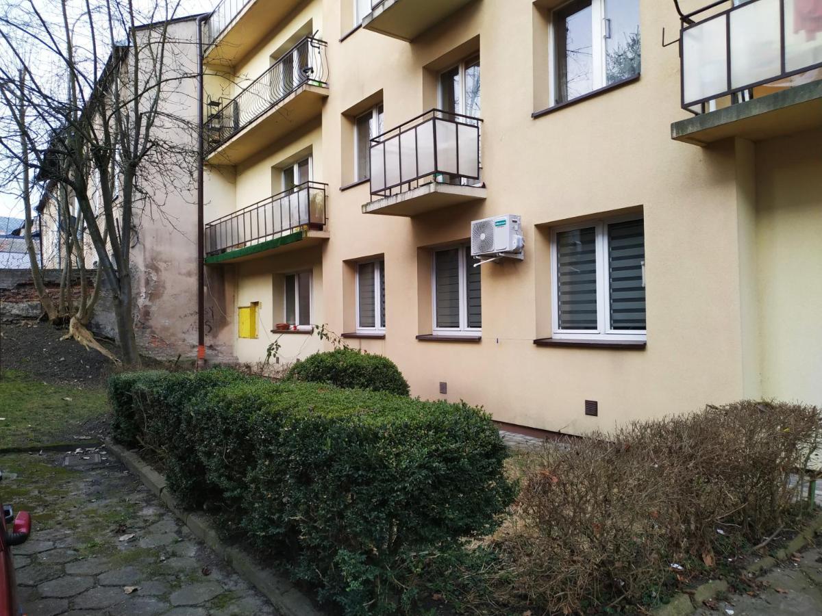 Apartament Skrytka Przemyśl Buitenkant foto