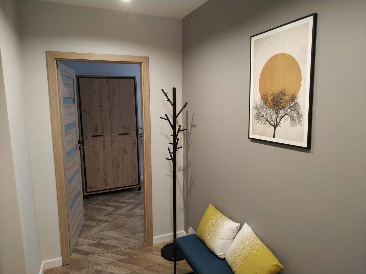 Apartament Skrytka Przemyśl Buitenkant foto