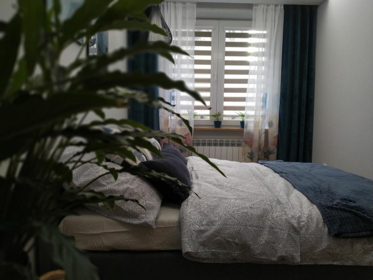 Apartament Skrytka Przemyśl Buitenkant foto
