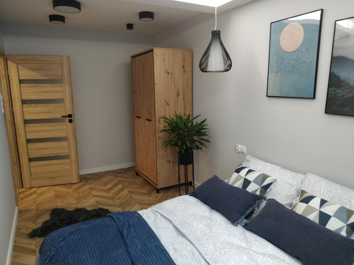 Apartament Skrytka Przemyśl Buitenkant foto