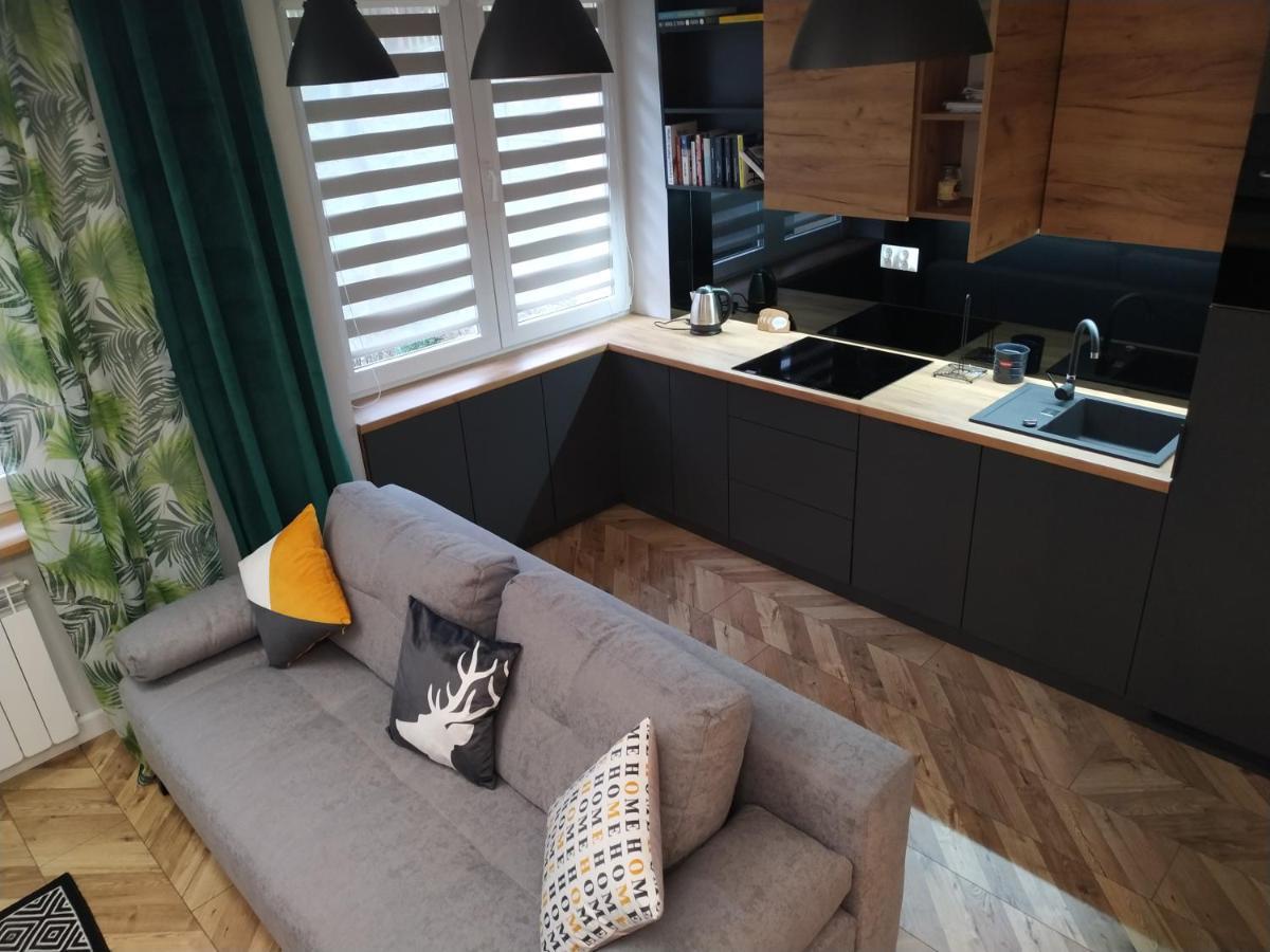 Apartament Skrytka Przemyśl Buitenkant foto