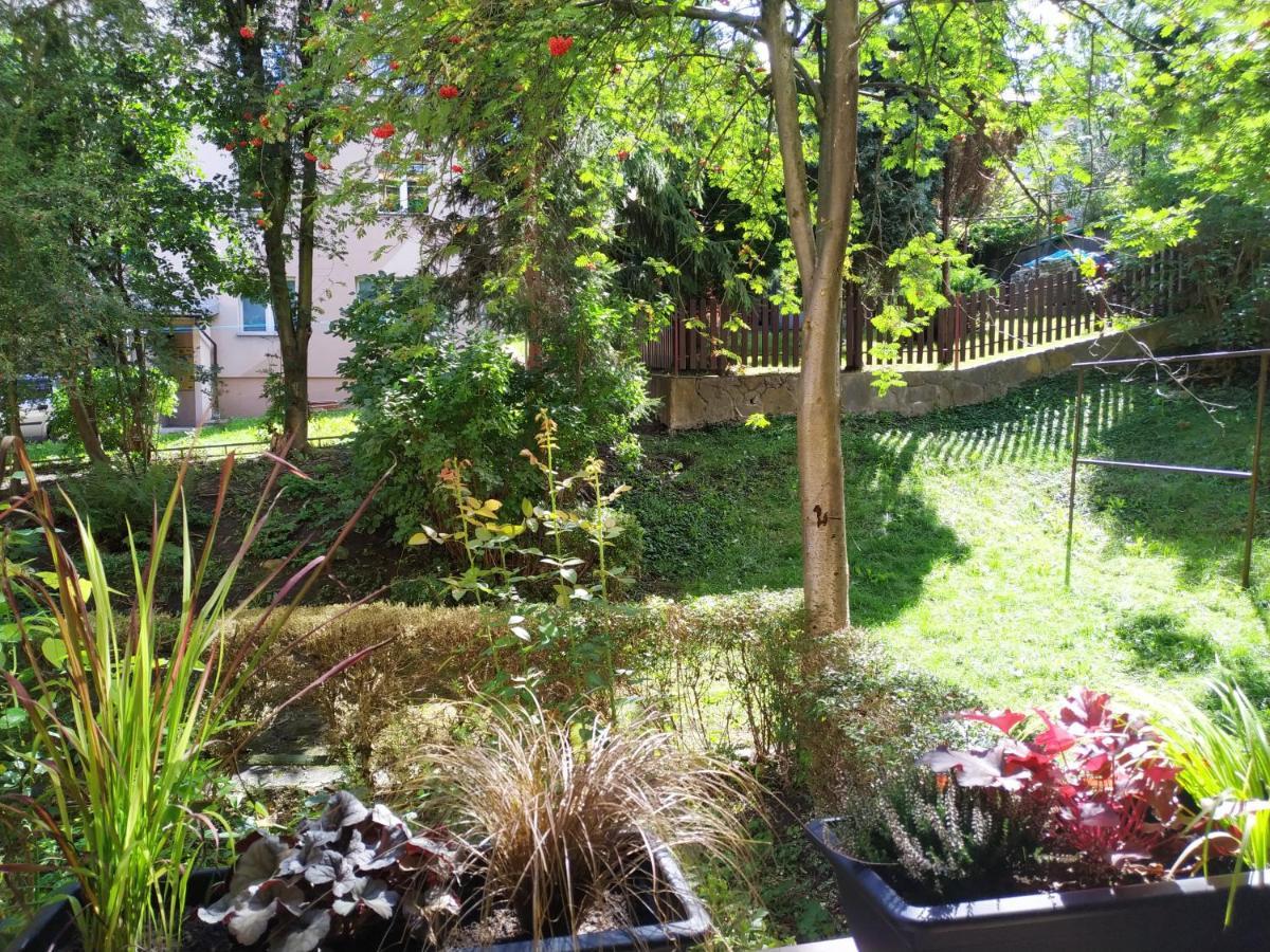 Apartament Skrytka Przemyśl Buitenkant foto